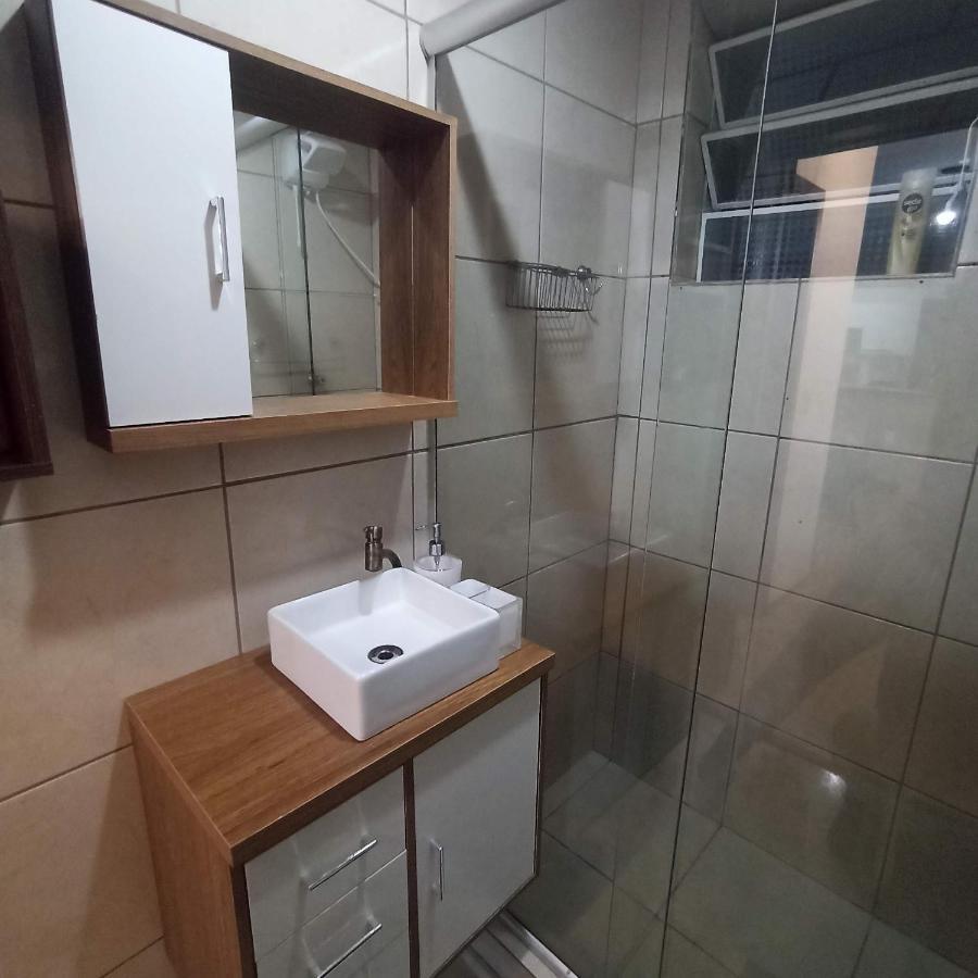 פורטו אלגרה Apt Proximo Ao Consulado מראה חיצוני תמונה